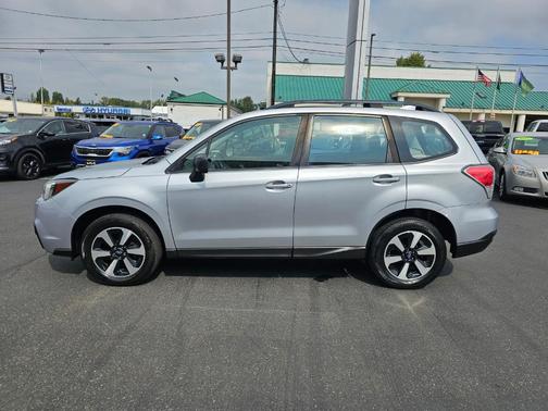 2018 Subaru Forester 2.5i