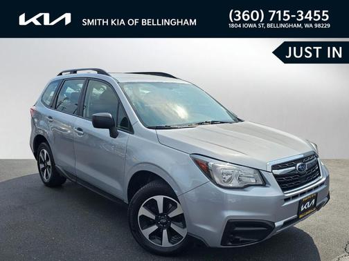2018 Subaru Forester 2.5i