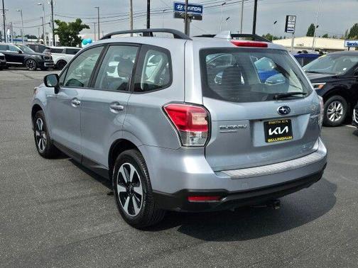 2018 Subaru Forester 2.5i