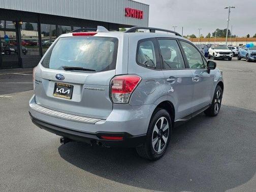2018 Subaru Forester 2.5i