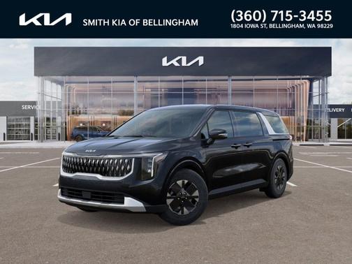 2026 Kia Carnival Hybrid LXS