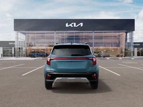 2025 Kia Seltos EX