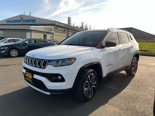 2023 Jeep Compass Limited