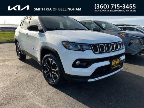 2023 Jeep Compass Limited