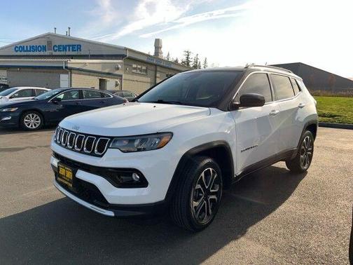 2023 Jeep Compass Limited