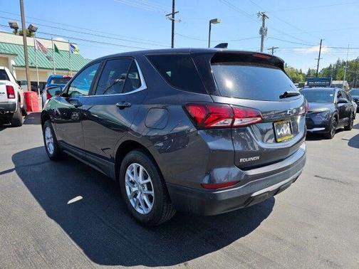 2022 Chevrolet Equinox 1LT