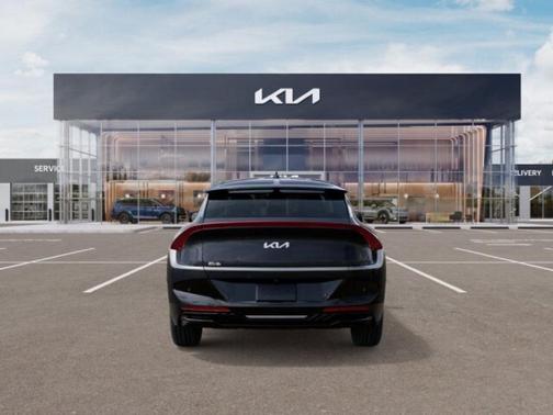 2025 Kia EV6 Light Long Range