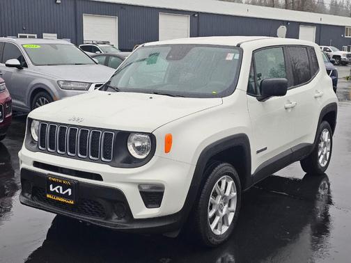 2023 Jeep Renegade Latitude