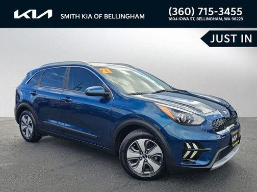 2021 Kia Niro LX
