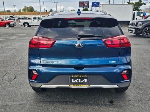 2021 Kia Niro LX