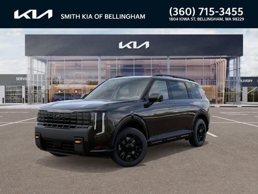 2027 Kia Telluride SX-Prestige