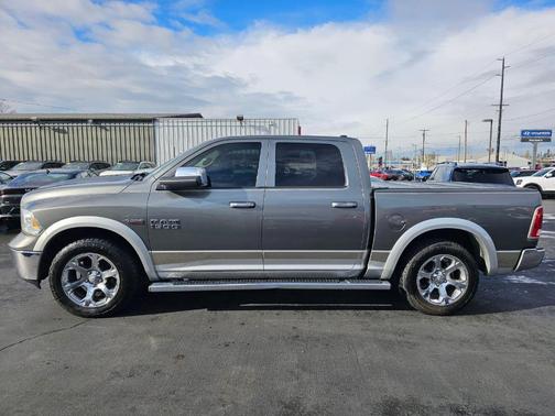 2013 RAM 1500 Laramie