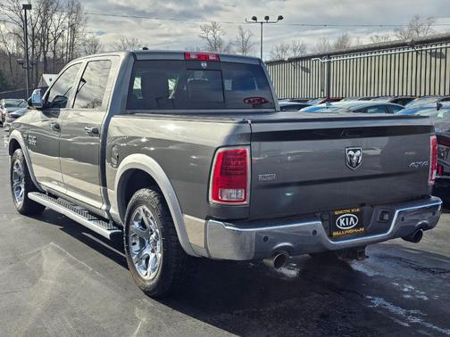 2013 RAM 1500 Laramie
