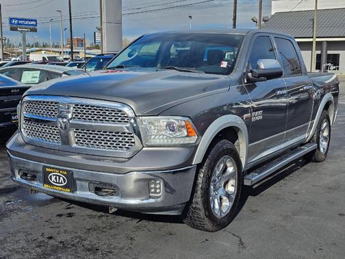 2013 RAM 1500 Laramie