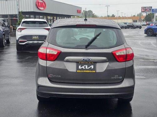 2013 Ford C-Max Hybrid SE