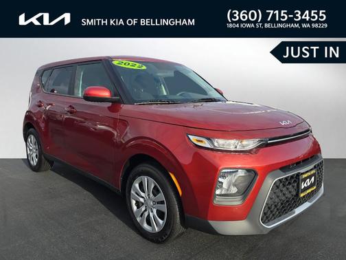 2022 Kia Soul LX