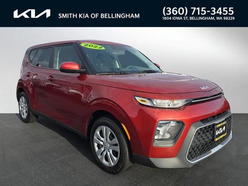 2022 Kia Soul LX