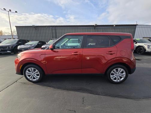 2022 Kia Soul LX