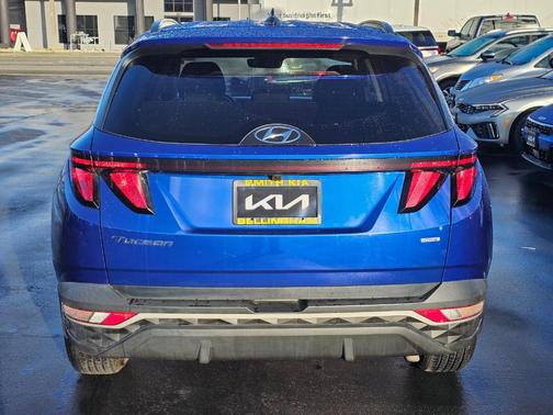2024 Hyundai TUCSON SEL