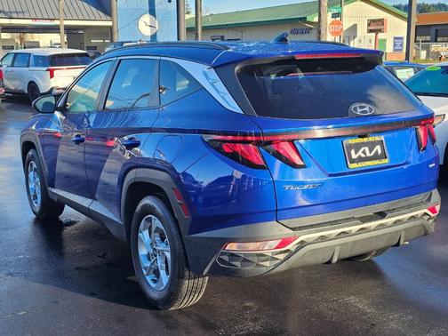 2024 Hyundai TUCSON SEL