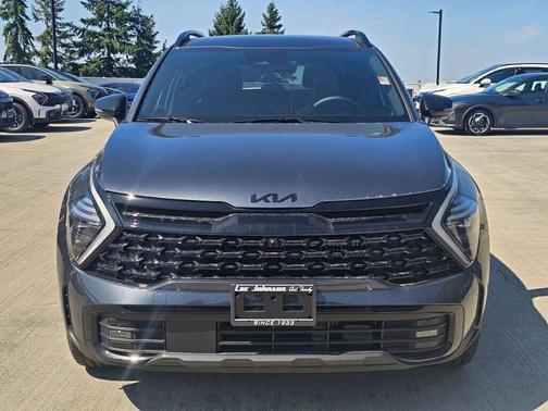 2025 Kia Sportage Plug-In Hybrid X-Line Prestige
