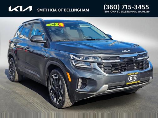 2024 Kia Seltos SX