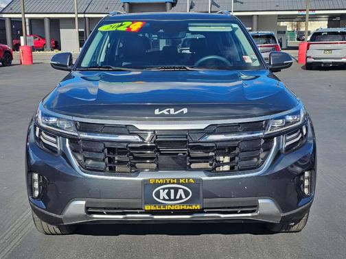 2024 Kia Seltos SX