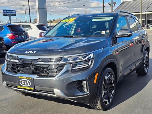 2024 Kia Seltos SX