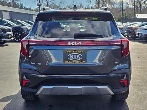 2024 Kia Seltos SX
