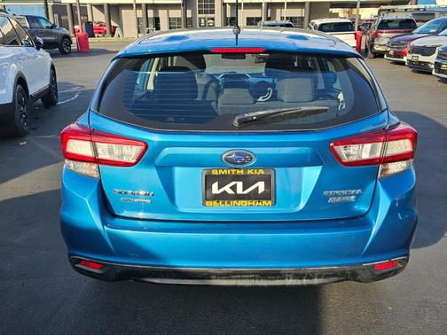 2017 Subaru Impreza 2.0i