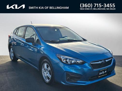 2017 Subaru Impreza 2.0i