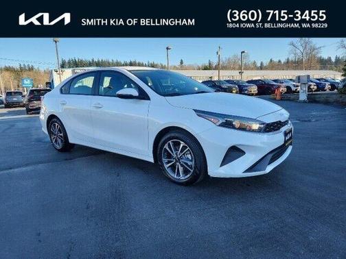 2024 Kia Forte LXS