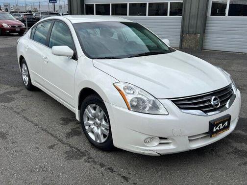 2010 Nissan Altima 2.5 S