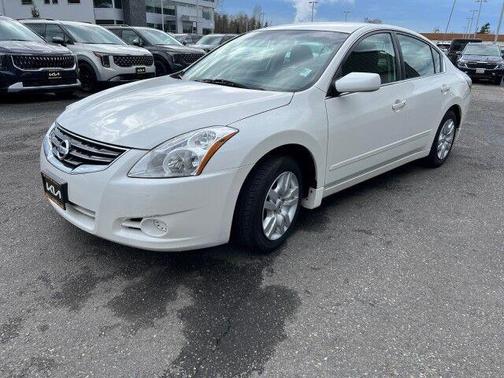2010 Nissan Altima 2.5 S