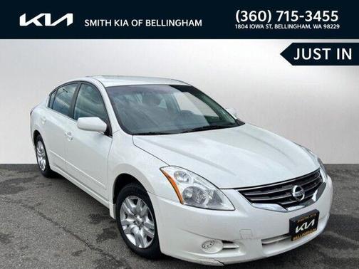 2010 Nissan Altima 2.5 S