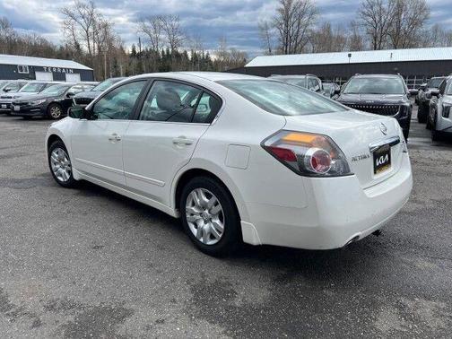 2010 Nissan Altima 2.5 S