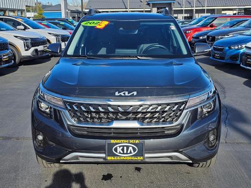 2023 Kia Seltos Nightfall