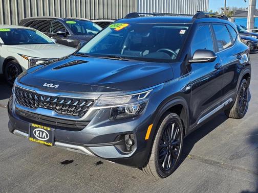 2023 Kia Seltos Nightfall