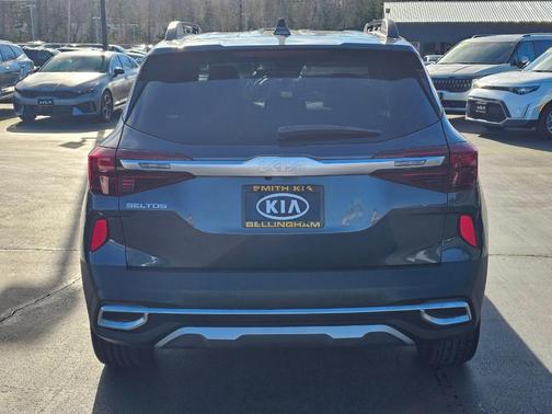 2023 Kia Seltos Nightfall