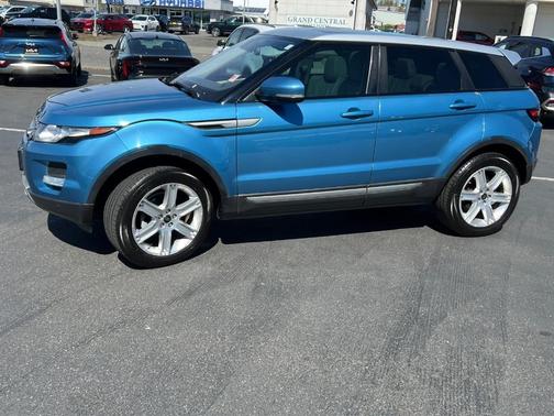 2013 Land Rover Range Rover Evoque Pure