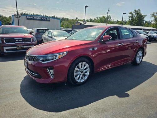 2018 Kia Optima S