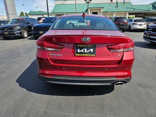 2018 Kia Optima S