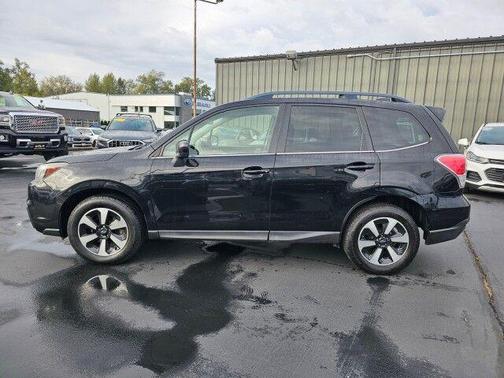 2018 Subaru Forester 2.5i Limited