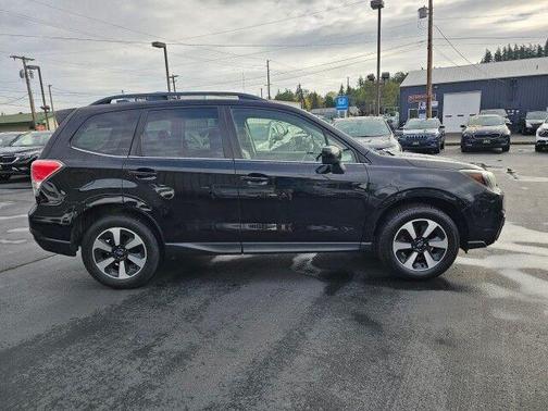2018 Subaru Forester 2.5i Limited