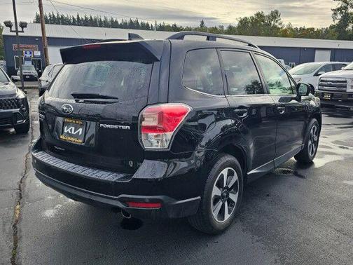 2018 Subaru Forester 2.5i Limited