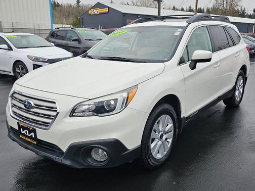 2017 Subaru Outback 2.5i Premium