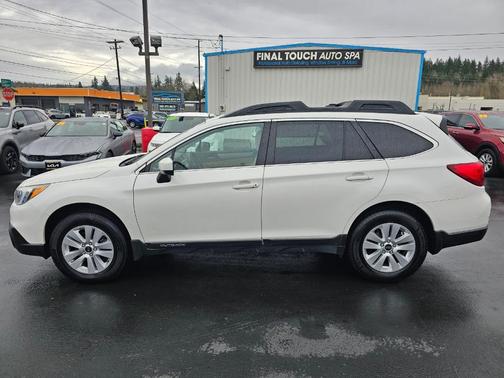 2017 Subaru Outback 2.5i Premium