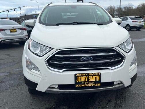 2021 Ford EcoSport Titanium