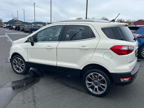 2021 Ford EcoSport Titanium