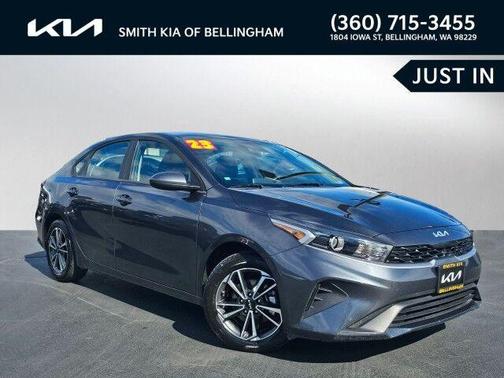 2023 Kia Forte LXS